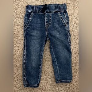 Hudson baby boy jeans 18 months